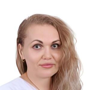 Бочарова Надежда Анатольевна