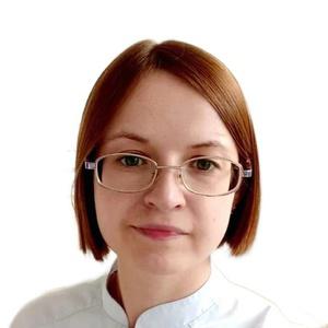 Красновская Наталья Сергеевна