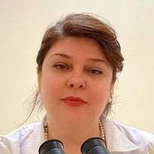 Алишаева Марина Асланмирзаевна