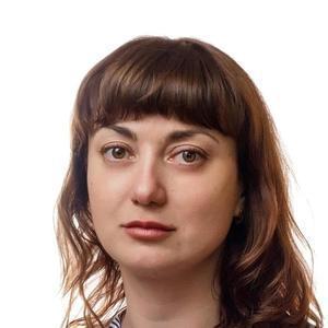Бодрикова Валерия Валерьевна