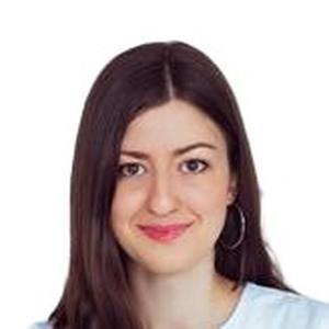 Князева Дарья Алексеевна