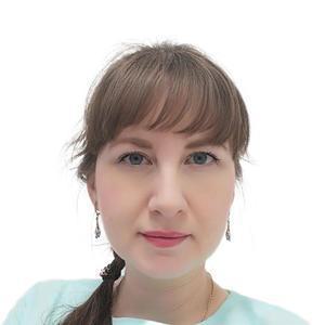 Жиглатова Ксения Ивановна