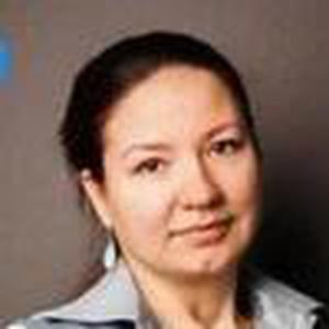 Эберхардт Марина Валериевна