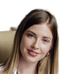 Ионина (Рудина) Полина Леонидовна