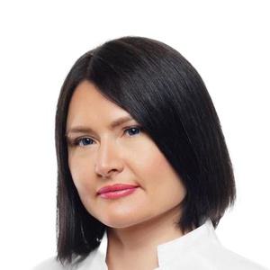 Украинская Ольга Сергеевна