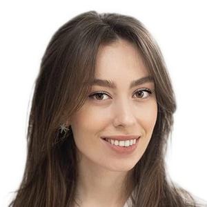 Тубеева Диана Алановна