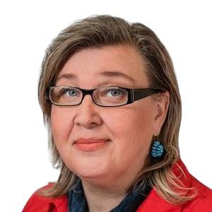 Каслова Ирина Анатольевна