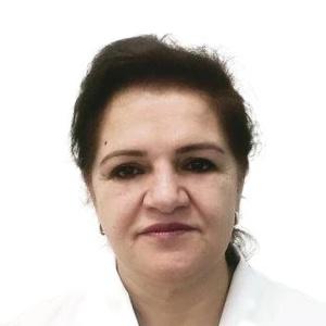 Ильчибекова Мунира Отамбековна
