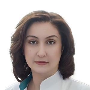 Пагаева Фатима Петровна