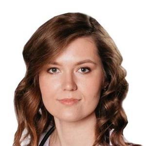 Степанова Елизавета Сергеевна