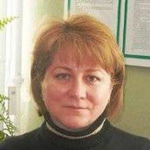 Анисимова Наталья Геннадьевна