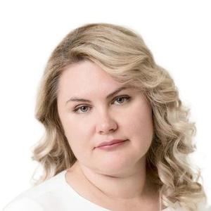 Соколова (Пажбекова) Ольга Германовна