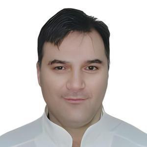 Овезов Альберт Ибрагимович