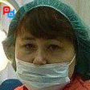 Максимова Олеся Владимировна