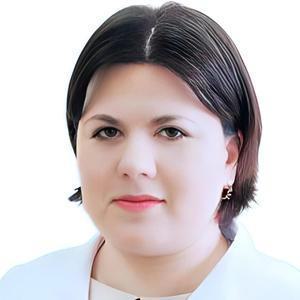 Шихмуратова Дина Шамилевна