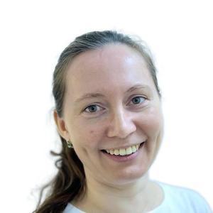 Гарафутдинова Аида Салаватовна