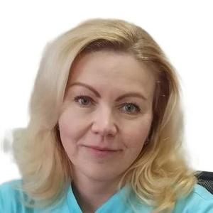 Зимина Любовь Викторовна