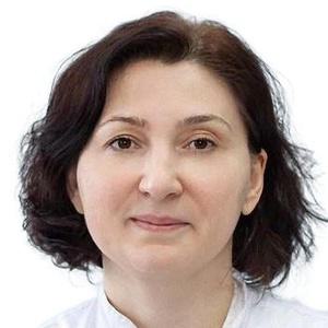 Дудиева Фатима Батырбековна