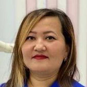 Байзульдинова Айгуль Кайрловна
