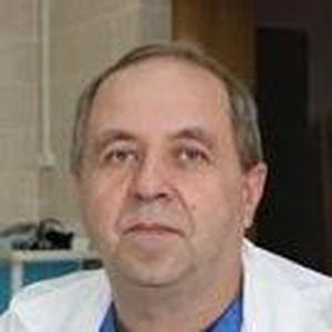 Этчанов Валерий Александрович