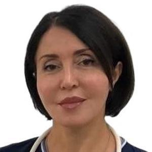 Эмирбекова Светлана Курбановна