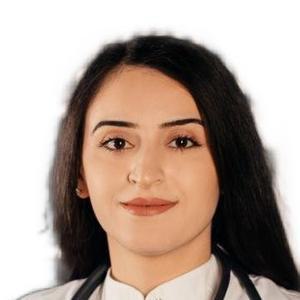 Шабанова Гулизар Рустамовна