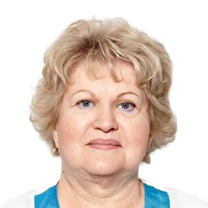 Бышова Елена Ивановна