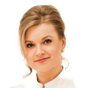 Суслова Елена Викторовна
