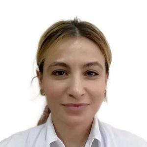 Абрегова Мадина Каншубиевна