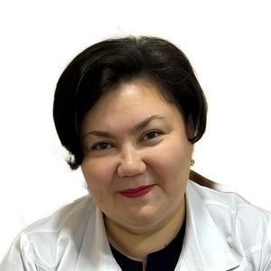 Галиуллина Рушания Ринатовна