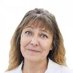 Цветкова Галина Альбертовна