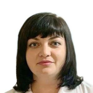 Горелова Анна Евгеньевна
