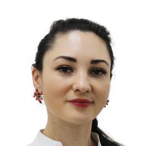Гаврилина Евгения Андреевна