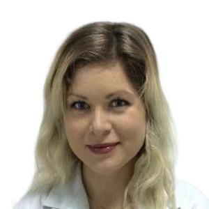 Попова Нина Вячеславовна