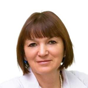 Хажипова Гульсина Махмутовна