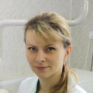 Петрова Ирина Владимировна