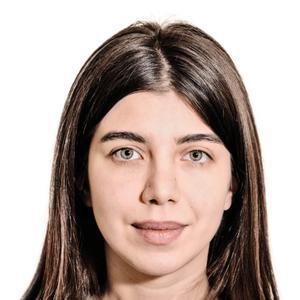 Жукова Валентина Олеговна