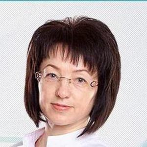 Баринова Руфина Витальевна