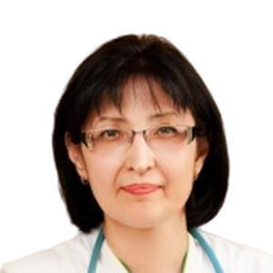 Рахимова Лилия Федоровна