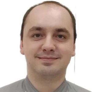 Рашевский Никита Сергеевич