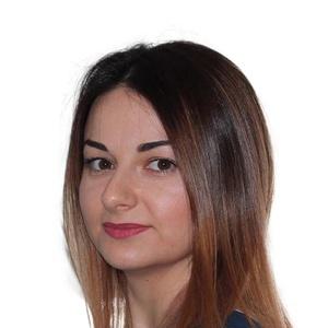 Юркевич (Карпова) Яна Викторовна