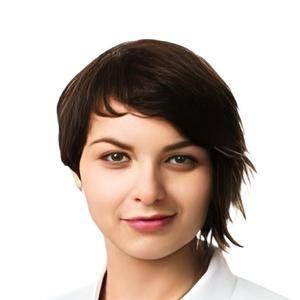 Вердиева (Савоськина) Ольга Александровна