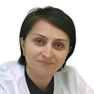 Григорян Анна Эрнестовна