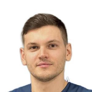 Кротов Дмитрий Андреевич