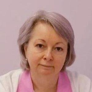 Ганопольская Ирина Вадимовна