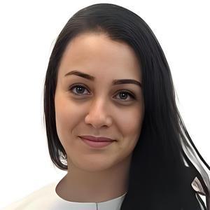 Вердиева Светлана Эльшадовна