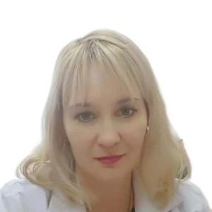 Клюкина Ольга Викторовна