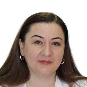 Биджиева Фатима Назировна