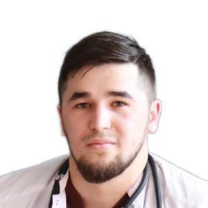 Исраилов Исмайл Моулидович