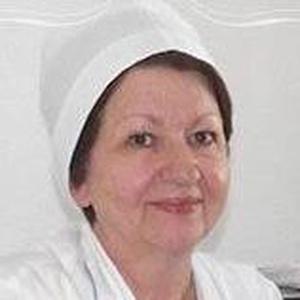Ляшева Валентина Петровна